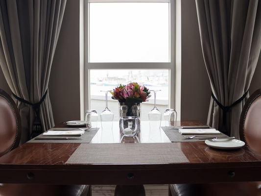 Draping Luxury: How Britain's Finest Curtains Define Opulence