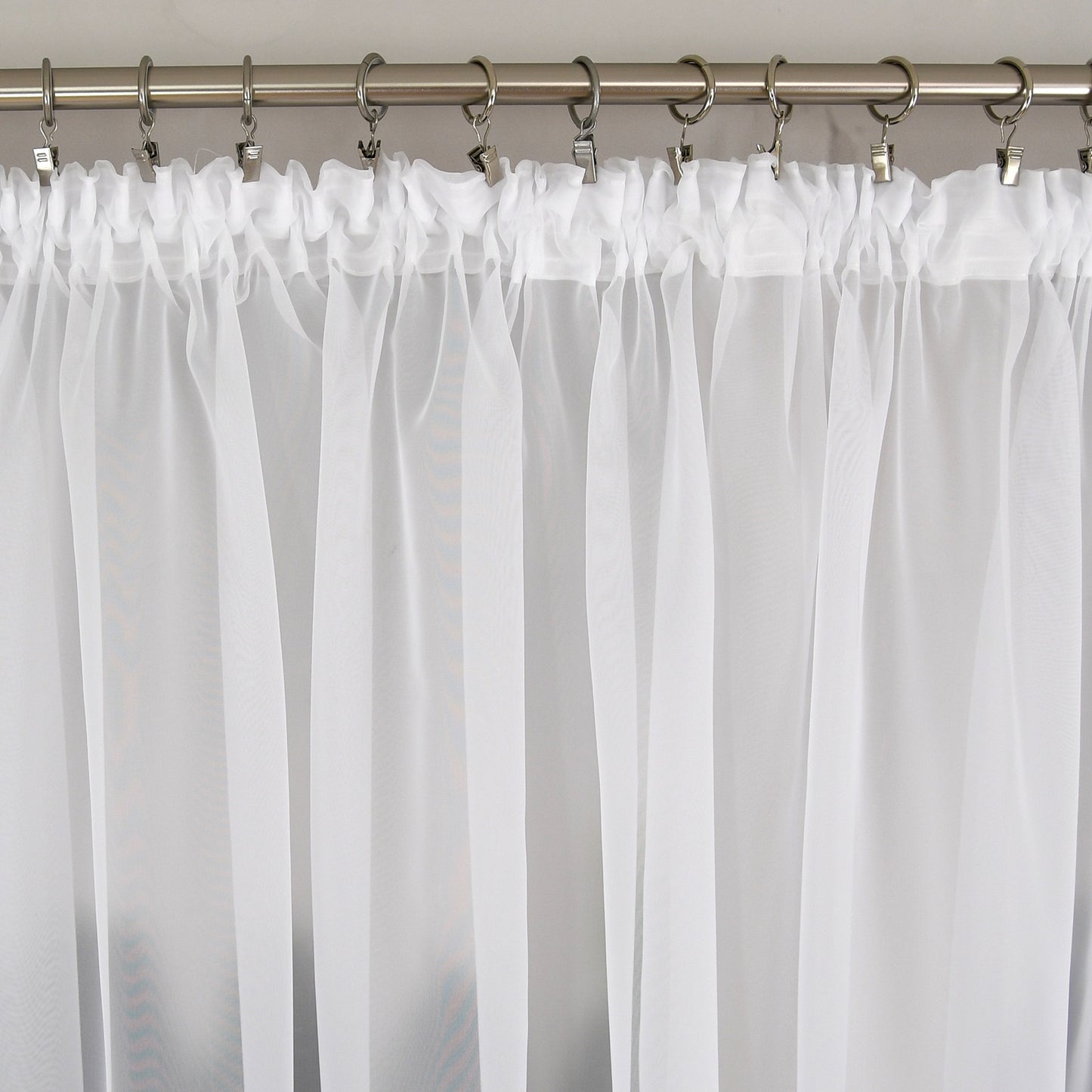 TAORMINA Curtain with rhinestones Style 2 image 7
