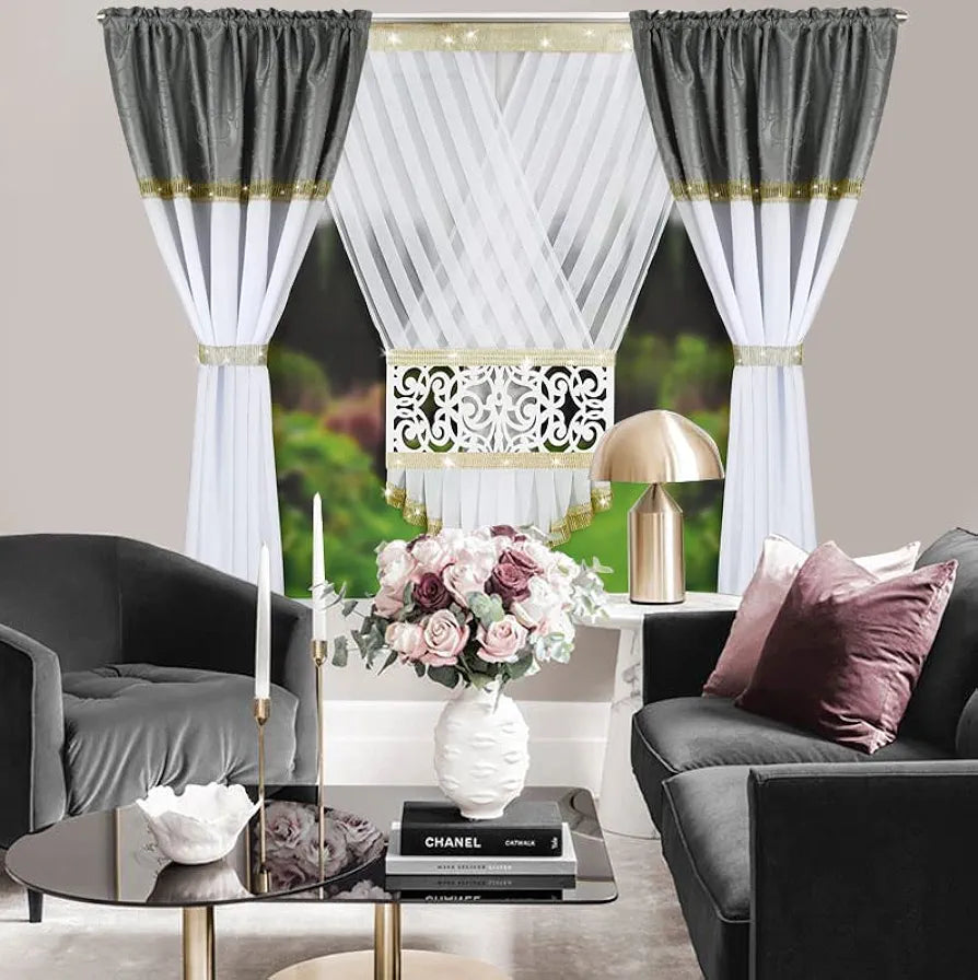 DESSI Lightgrey - short image 1