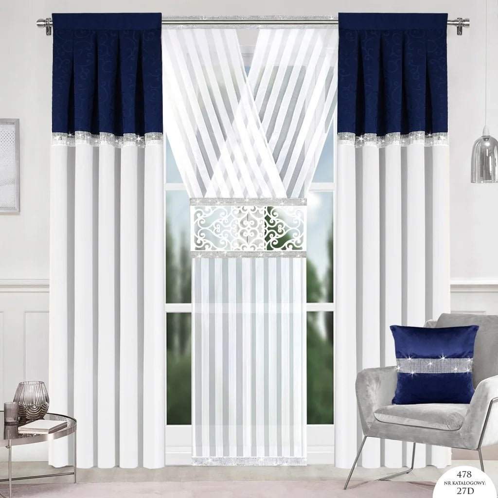 DESSI Blue Decorative Set image 1
