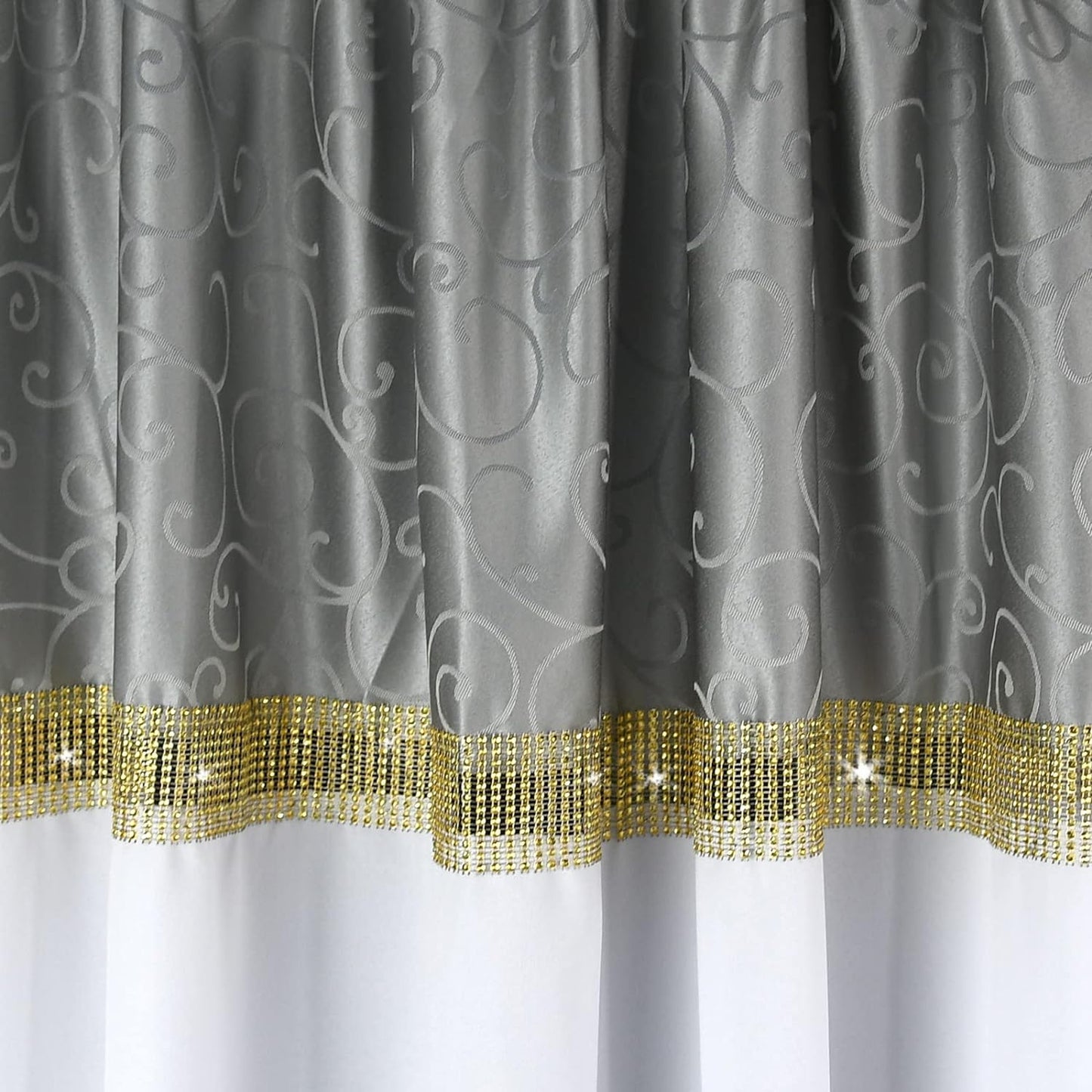 DESSI Lightgrey - short image 2