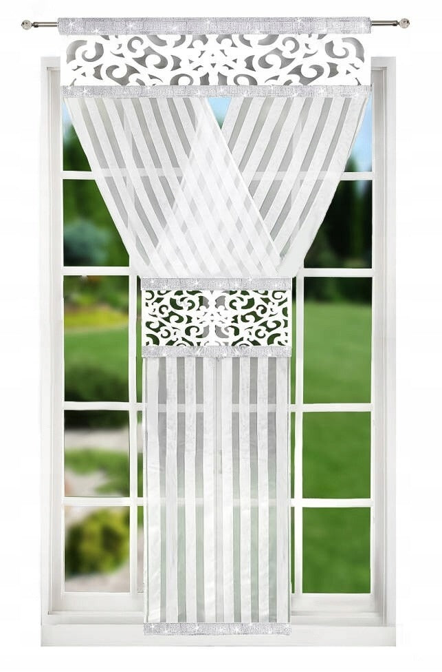 Decorative Window Panel 9 image 0