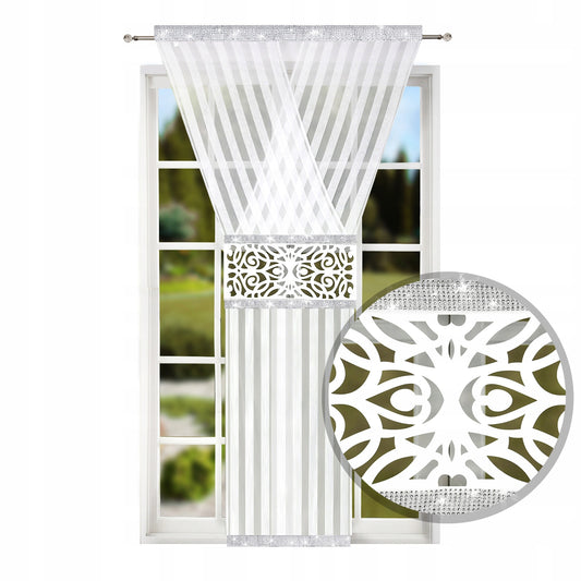 Decorative Window Panel 8 image 0
