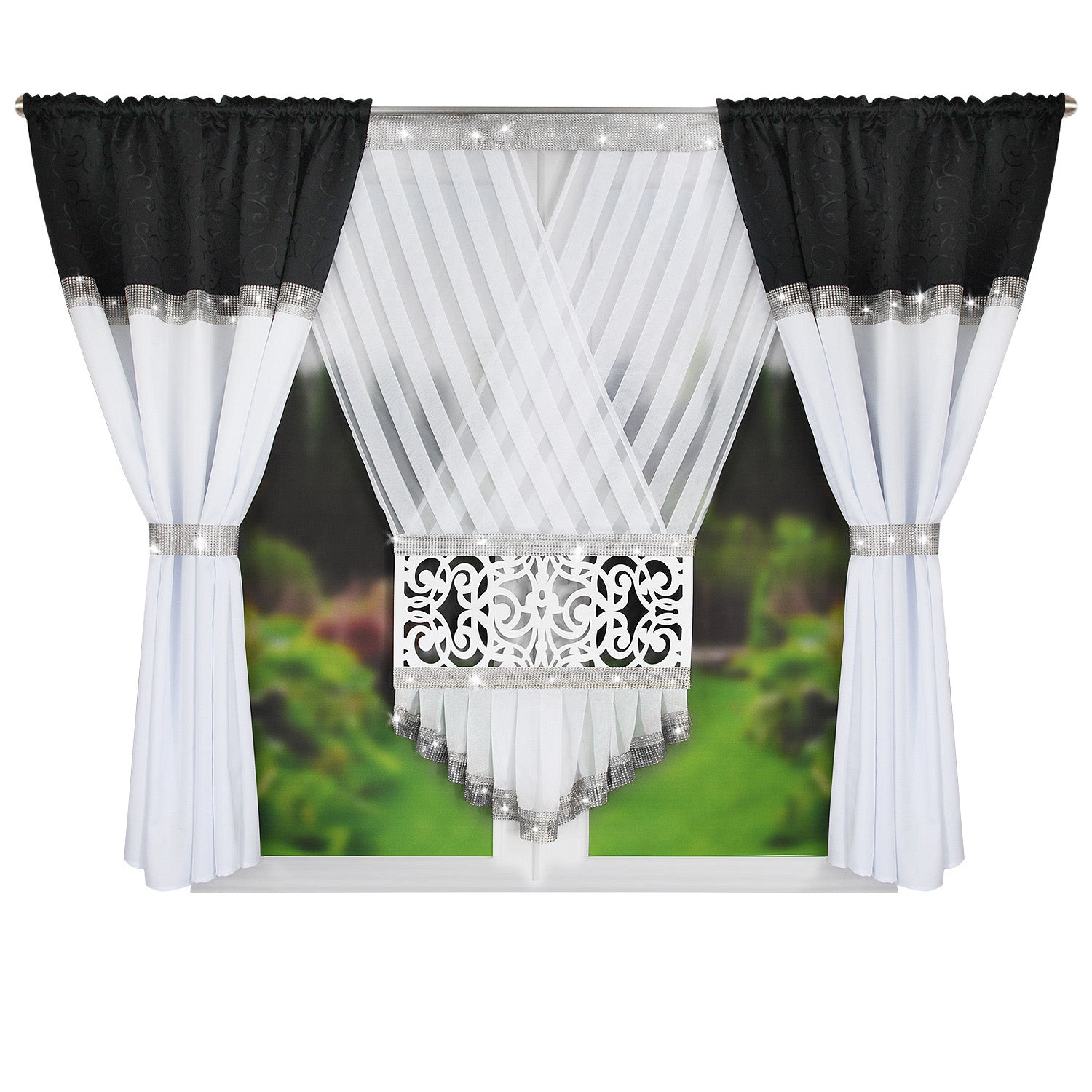  DESSI Black and Silver  - short image 0
