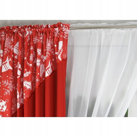 LONG STAR A set of red and white image 2