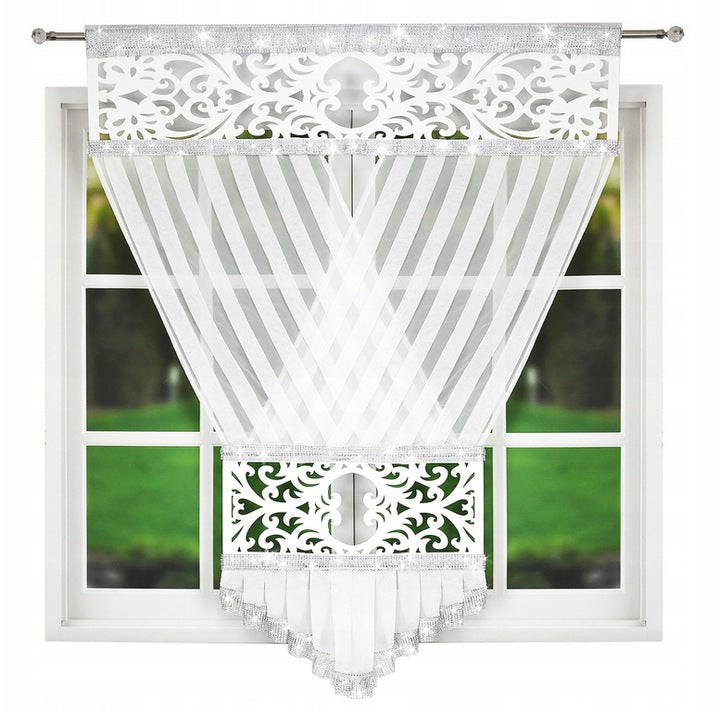 Decorative Window Panel 6 image 0
