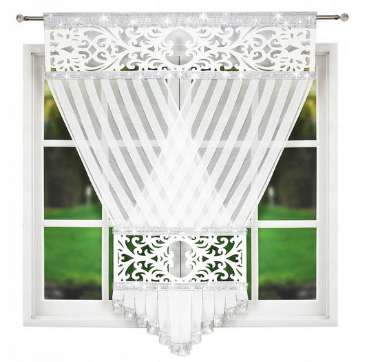 Decorative Window Panel 6 image 0