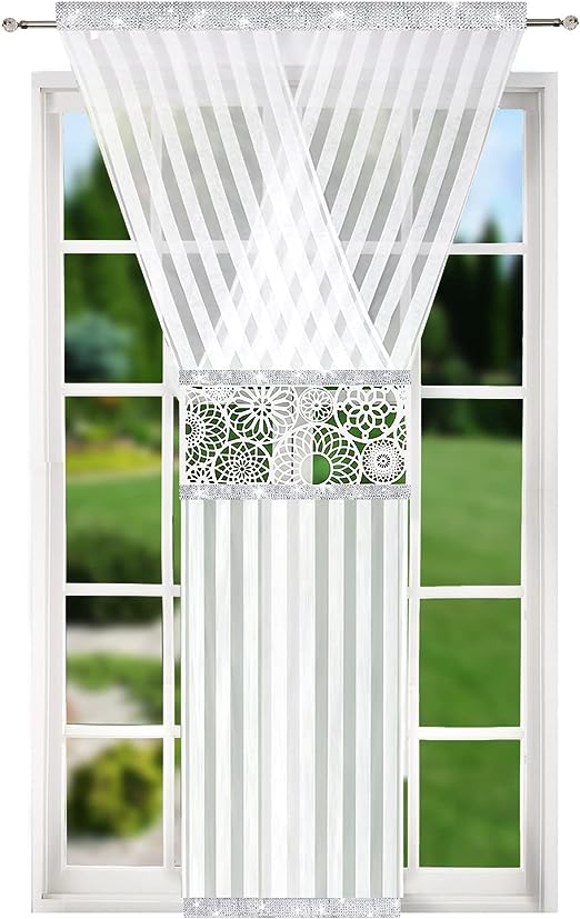Decorative Window Panel 11 image 0