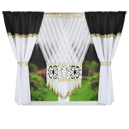 DESSI Black and Gold  - short image 0