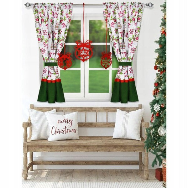 OPENWORK CHRISTMAS BAUBLES  - Style 1 image 1