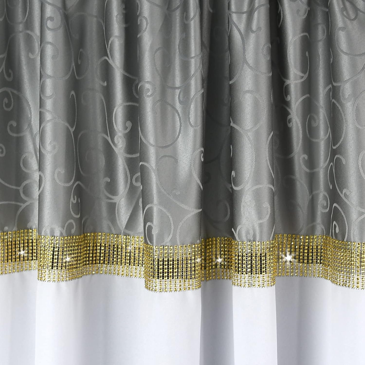 DESSI Lightgrey - short image 2