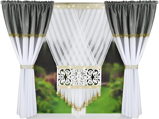 DESSI Lightgrey - short image 0