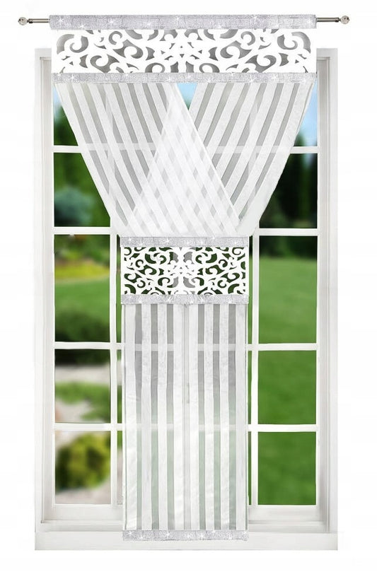 Decorative Window Panel 9 image 0