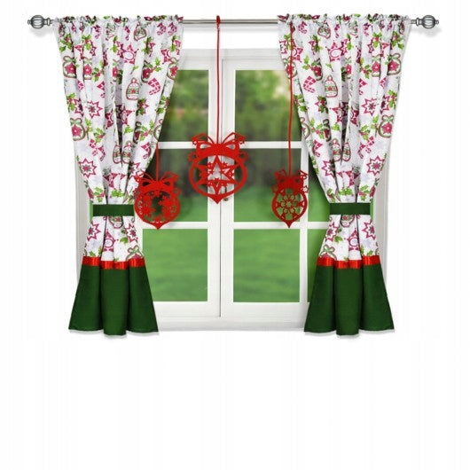 OPENWORK CHRISTMAS BAUBLES  - Style 1 image 0